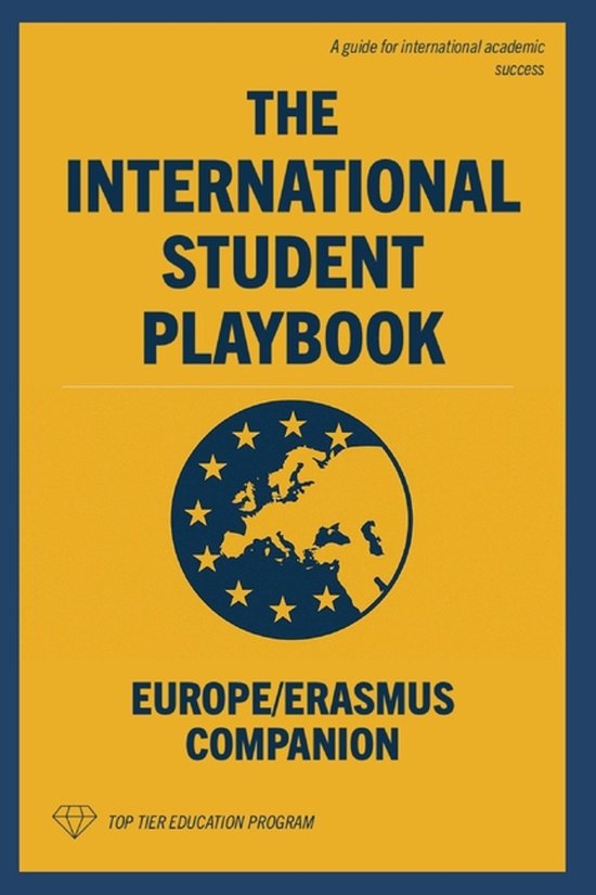 The International Student Playbook-The International Student ... - cover