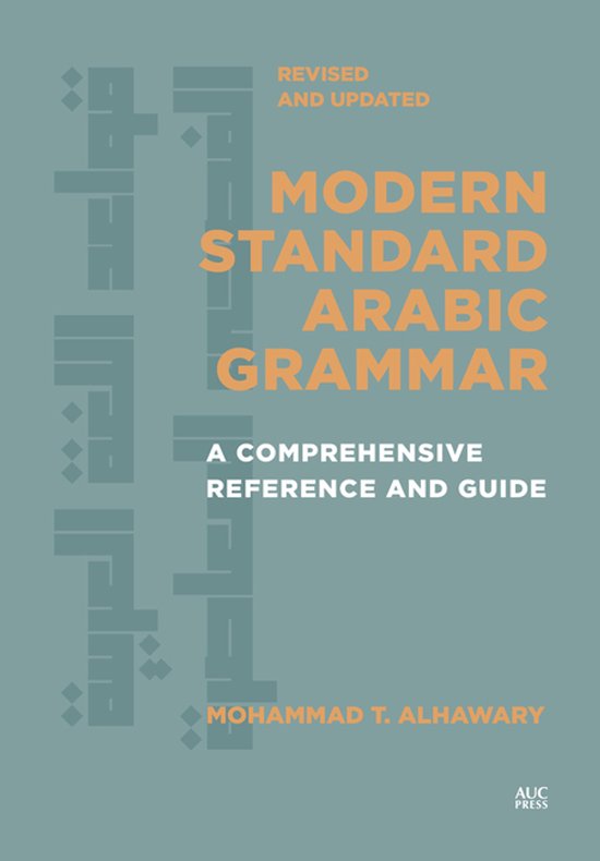 Modern Standard Arabic Grammar, Revised and Updated - cover
