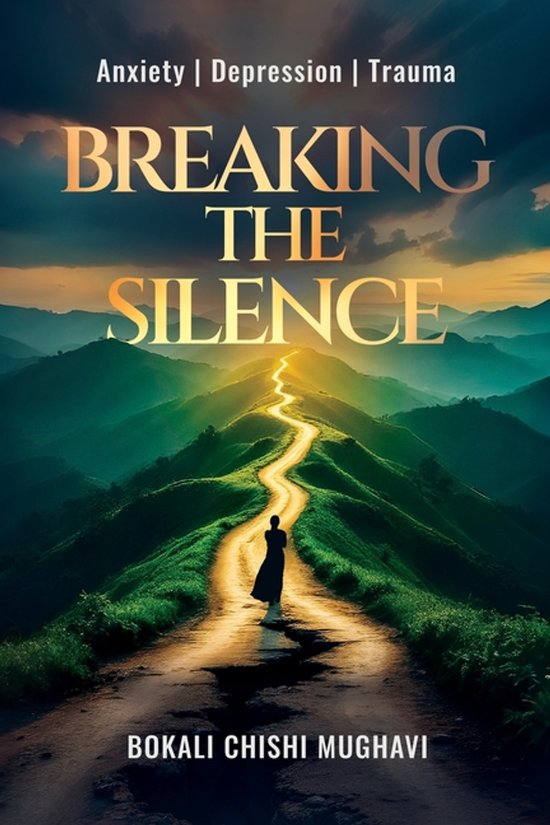 Breaking the Silence - cover