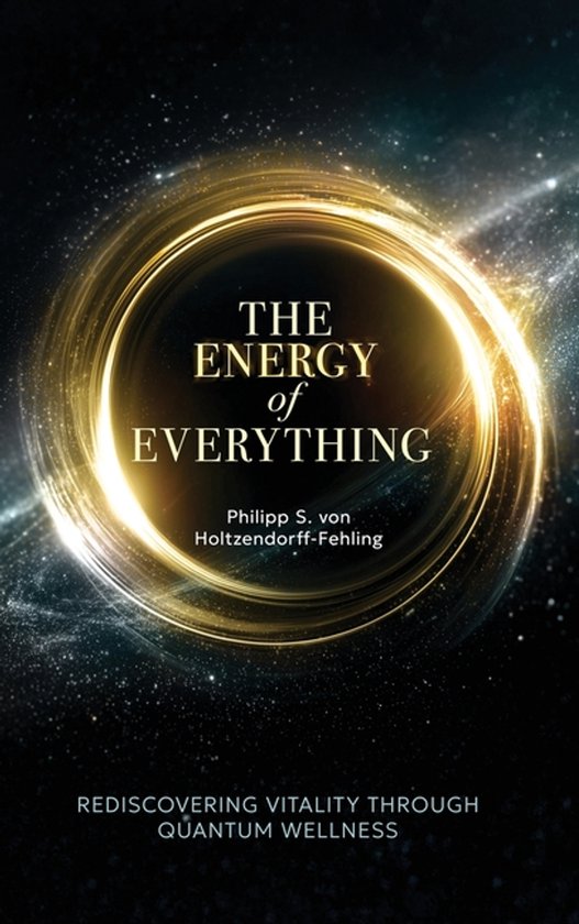 The Energy of Everything - cover