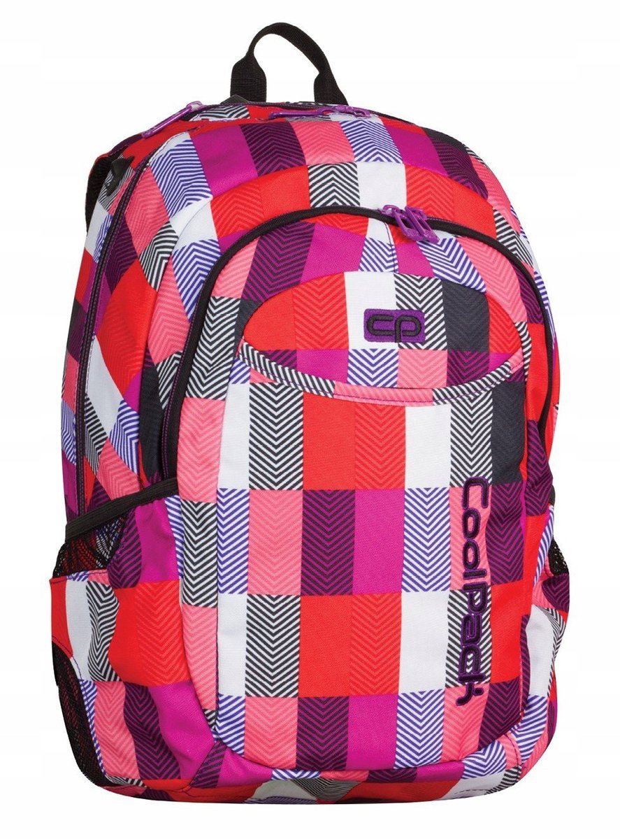 CoolPack Urban Rugzak Snow Hills 923-2P - School & Laptop