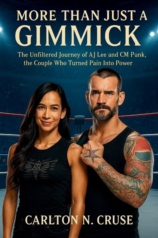 More Than Just A Gimmick - cover