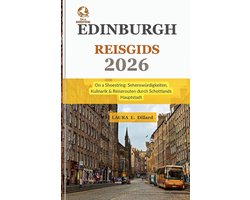 On a Shoestring- Edinburgh Reisgids 2026