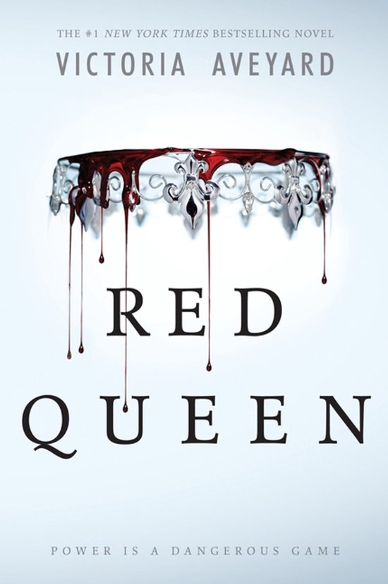Red Queen - cover