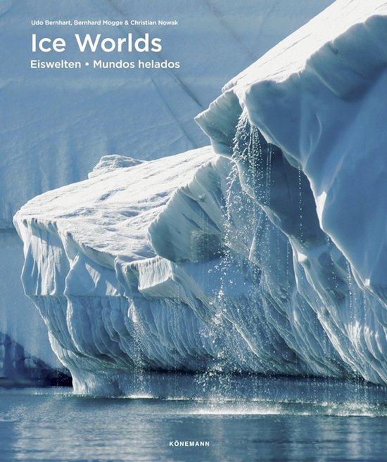 Spectacular Places- Ice Worlds