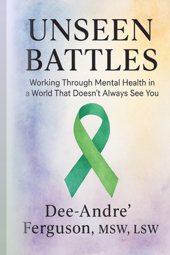 Unseen Battles - cover