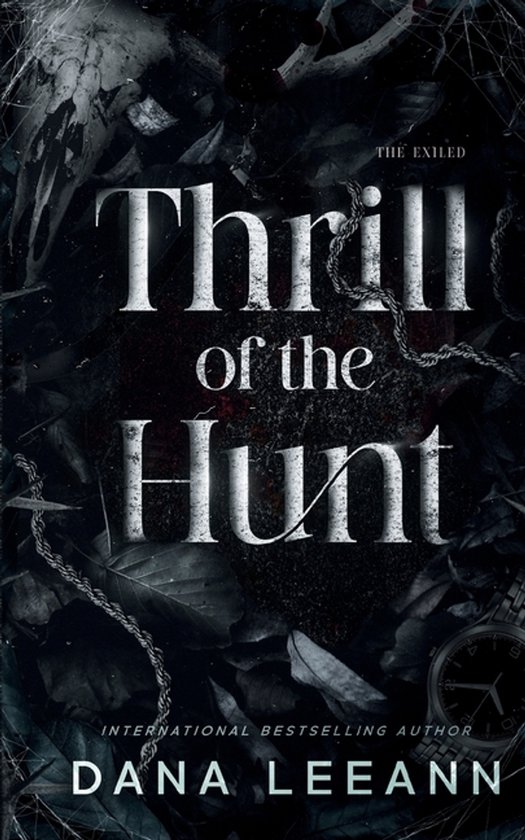 Thrill of the Hunt - cover