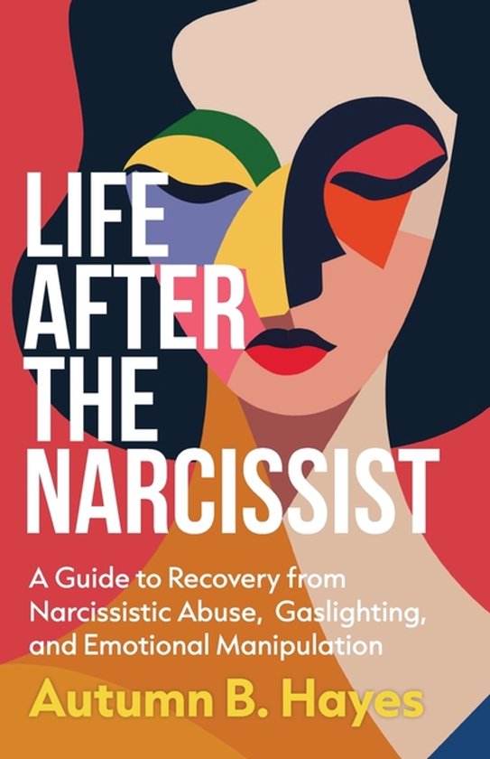 Life After The Narcissist - cover