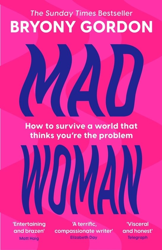 Mad Woman - cover