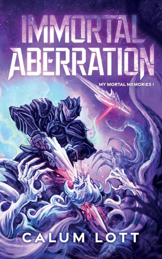 Immortal Aberration - cover