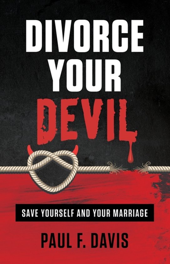 Divorce Your Devil - cover