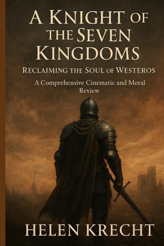 A Knight of the Seven Kingdoms - cover