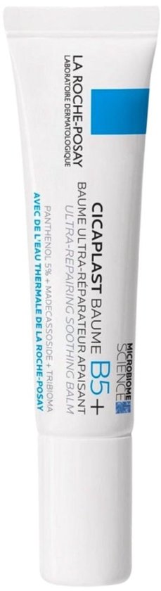 La Roche-Posay Cicaplast B5+ Balsem - Voor een gevoelige huid - Tribioma, Vitamine B5 en Madecassoside - 40ml
