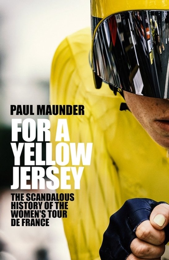 For A Yellow Jersey - cover