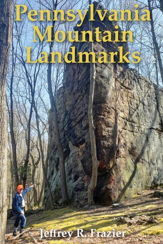 Pennsylvania Mountain Landmarks- Pennsylvania Mountain Landm ... - cover