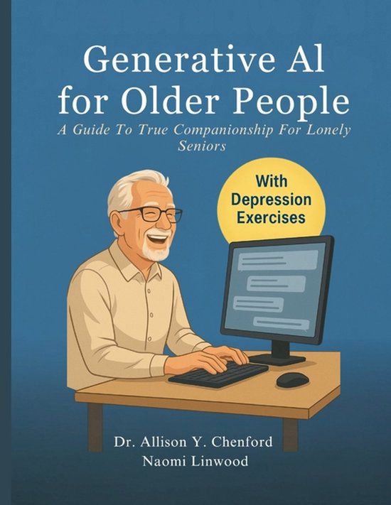 Generative AI for Older People - cover