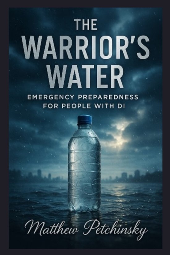 Apophis Health-The Warrior's Water - cover