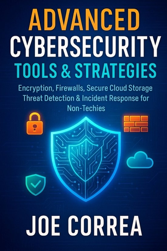 Cyber Shield Academy- Advanced Cybersecurity Tools & Strateg ... - cover
