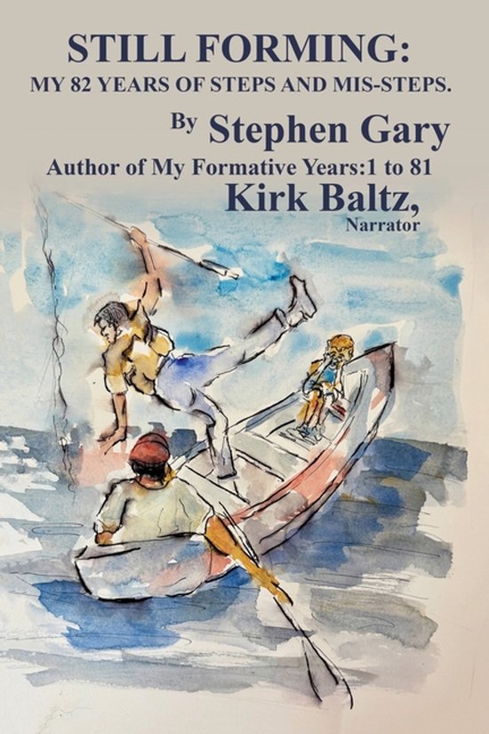 Still Forming - cover