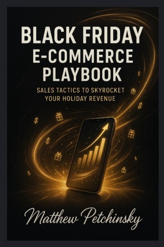 Black Friday E-Commerce Playbook - cover