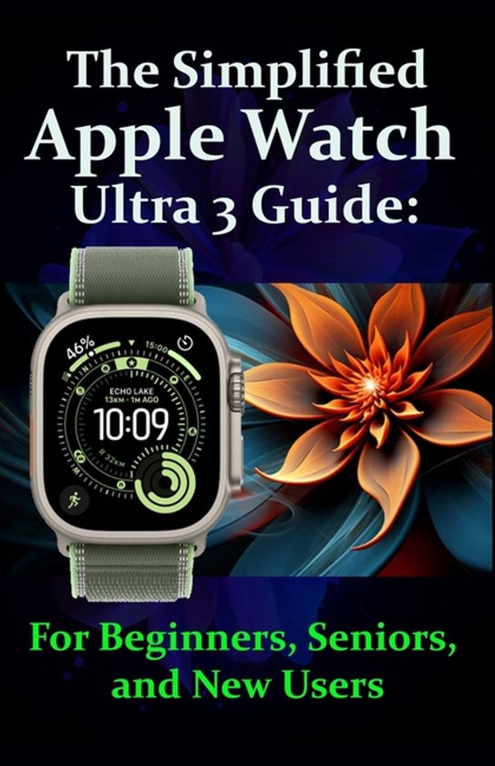 The Simplified Apple Watch Ultra 3 Guide - cover