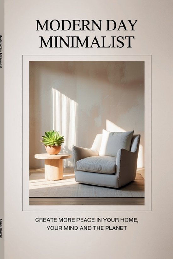 Modern Day Minimalist - cover