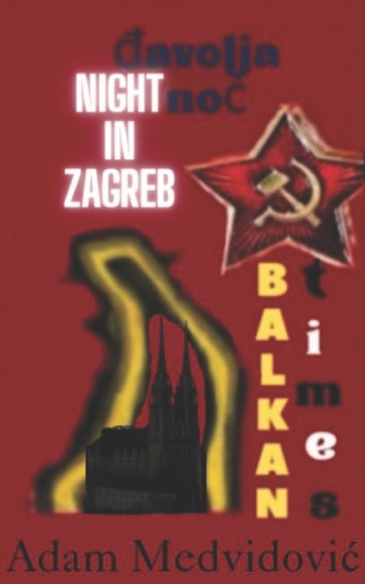 "Night in Zagreb" - cover