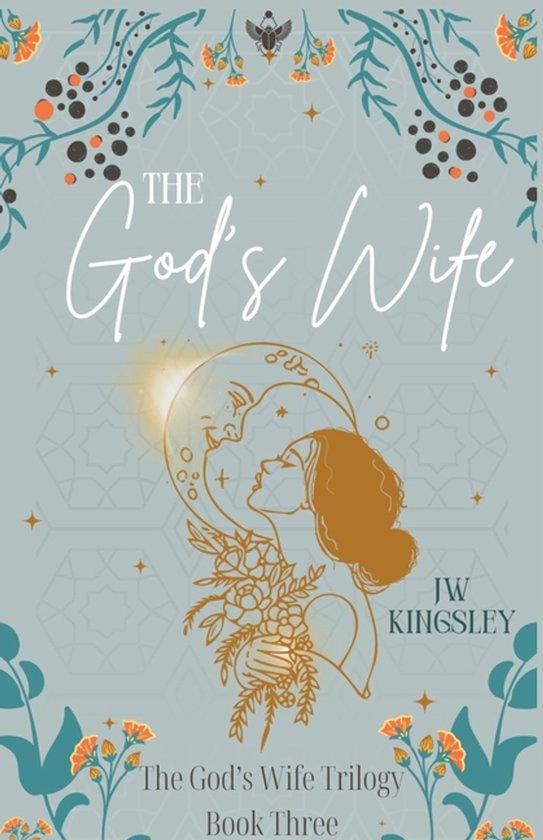 The God's Wife - cover