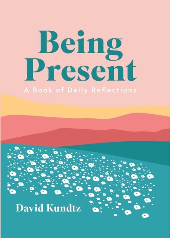 Being Present - cover