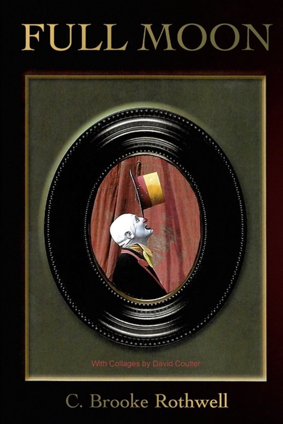 Full Moon, C Brooke Rothwell | 9781257564736 | Boeken | bol