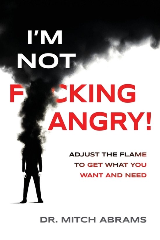 I'm Not F*cking Angry! - cover