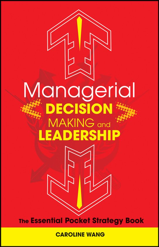 Managerial Decision Making Leadership - cover