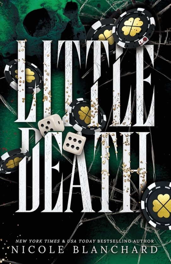 Little Death - cover