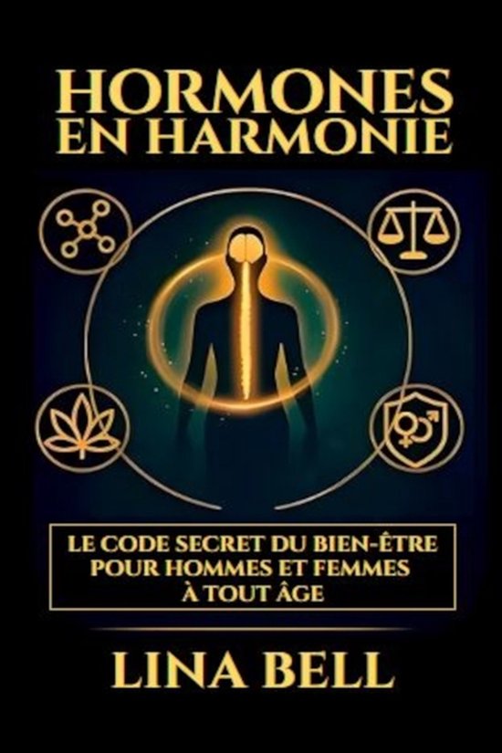 Hormones en Harmonie - cover
