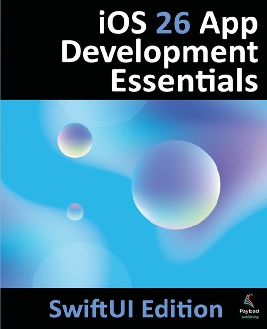iOS 26 App Development Essentials - SwiftUI Edition - cover