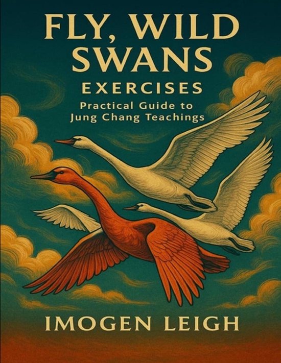 Fly, Wild Swans Exercises - cover
