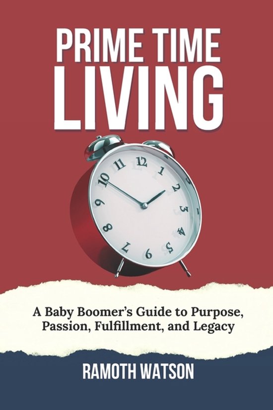 Prime Time Living - cover