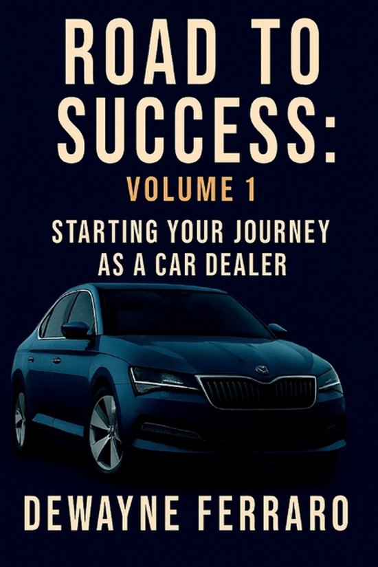 Road To Success Volume 1 - cover