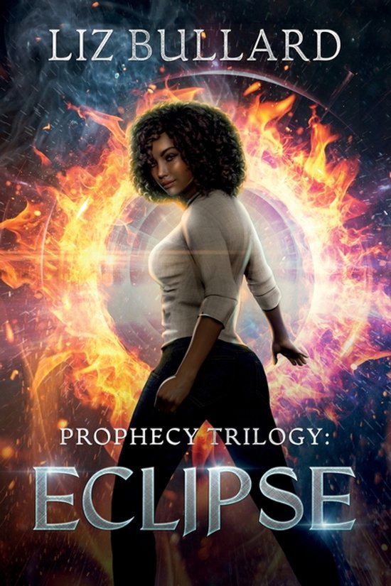 Prophecy- Prophecy Trilogy - cover