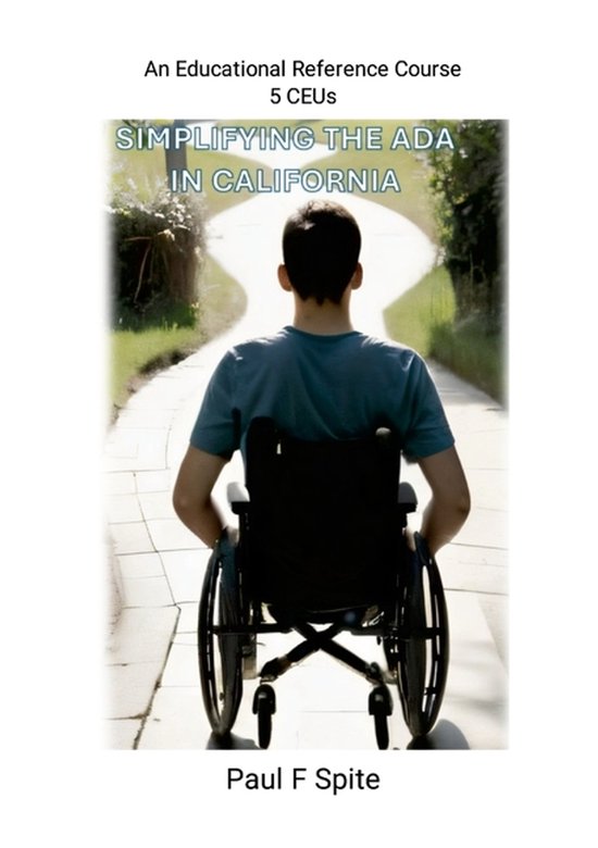 Simplifying the ADA in California - cover