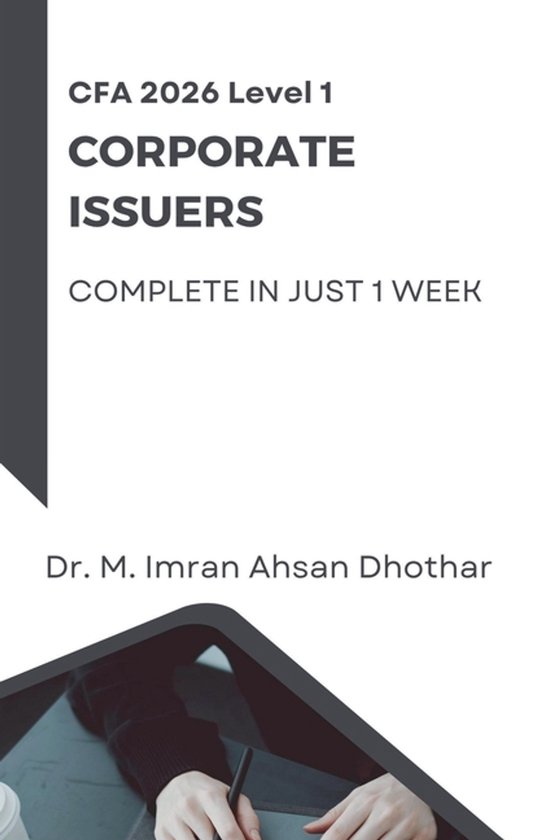 Cfa Level 1- Cfa 2026 - cover