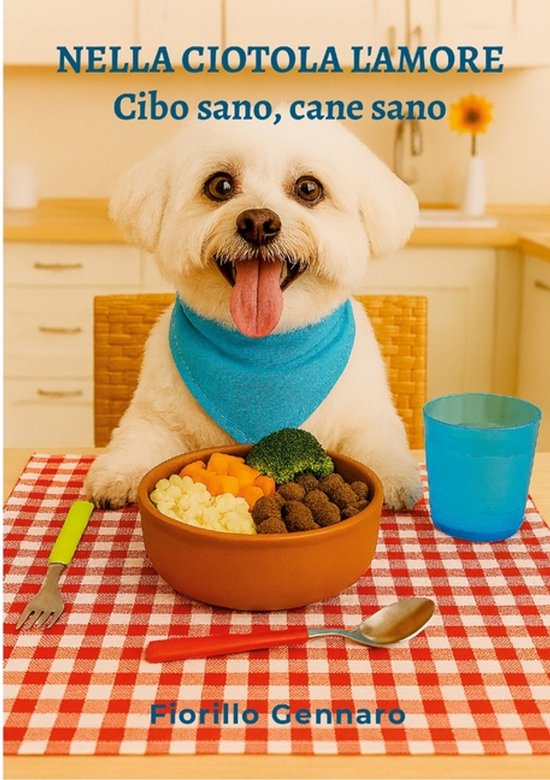 Nella ciotola, l'amore - cover