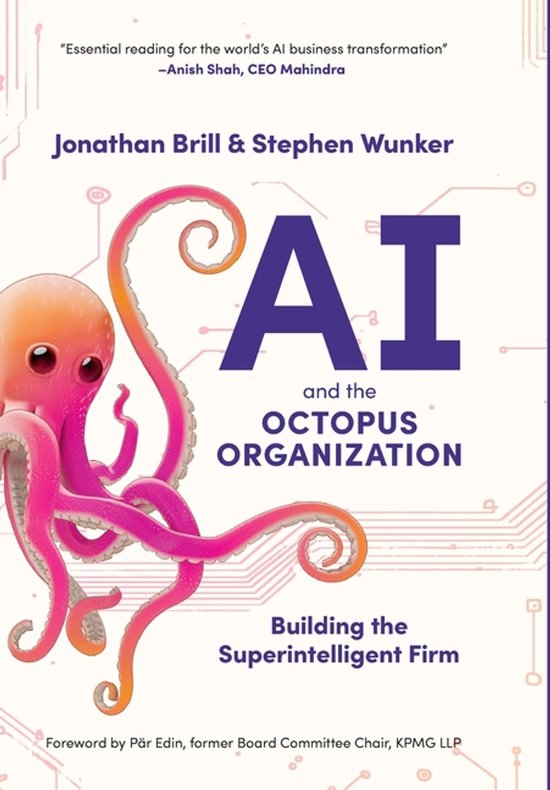 AI and the Octopus Organization - cover