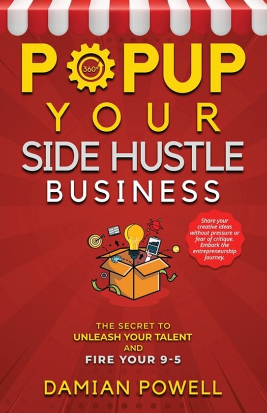 Popup Shop Business Initiative - The Growth Engine Secrets f ... - cover