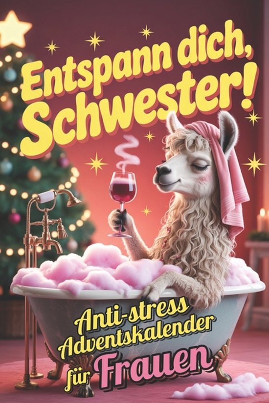 Entspann dich, Schwester! - cover