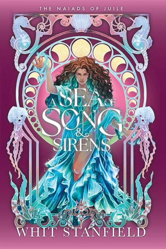 A Sea of Song and Sirens - cover