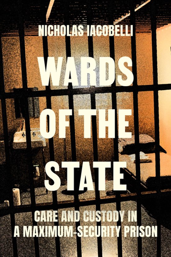 Wards of the State - cover