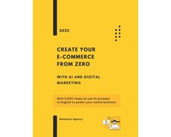 Create Your Online Business from Zero with AI and Digital Marketing