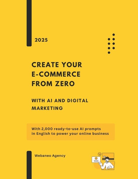Create Your Online Business from Zero with AI and Digital Marketing
