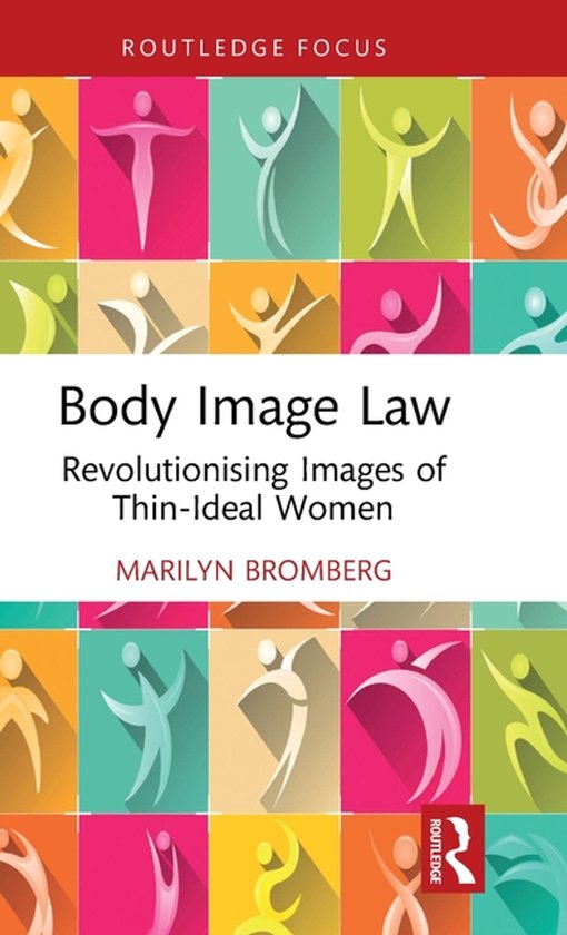 Routledge Research in Fashion Law- Body Image Law - cover